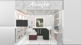 ออกแบบร้าน : Amsophie ประเทศบาร์เรน